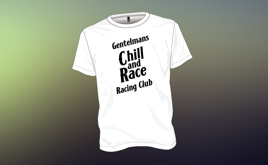 Gentlemen Chill And Race